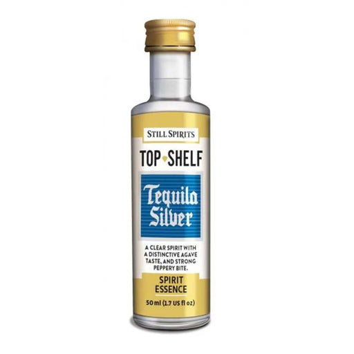 Still Spirits Top Shelf Tequila Silver Spirit Essence - Buy online from Noble Barons