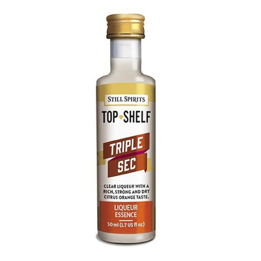 Still Spirits Top Shelf Triple Sec Spirit Essence - Buy online from Noble Barons