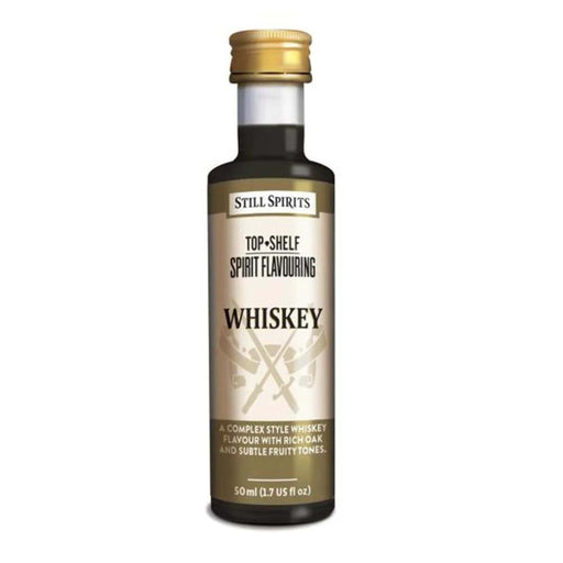 Still Spirits Top Shelf Whiskey Spirit Essence - Buy online from Noble Barons