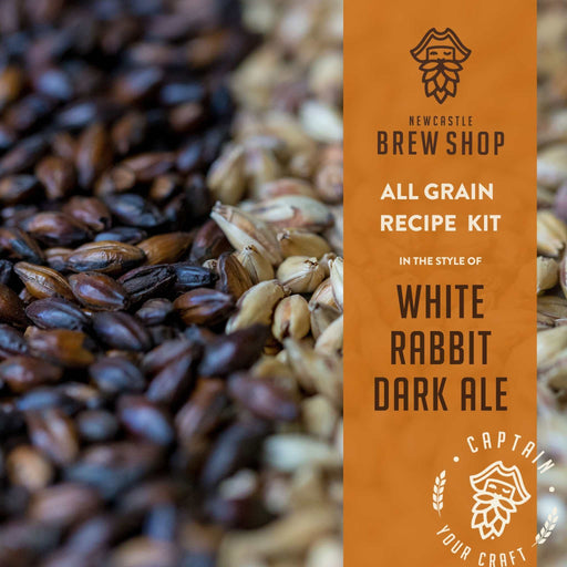 All Grain Recipe Kit in the style of White Rabbit Dark Ale