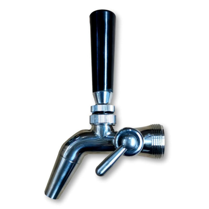 iKegger Flow Control Stainless Steel Tap
