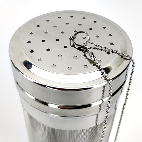 Stainless Steel Hop Tube with Chain