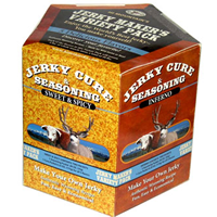 Jerky Cure & Seasoning Variety Pack #2 (Spicy) - Newcastle Brew Shop