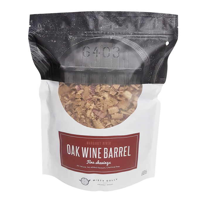 Oak Wine Barrel Fine Shavings - Margaret River